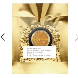 Pat McGrath Labs Eyedols eye shadow ombré a pauper’s Enraptured new sealed